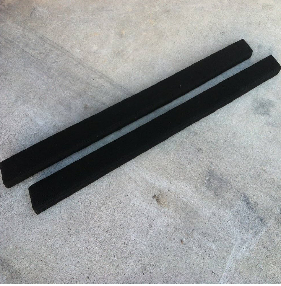 2x4 Bunk Boards for Boat Trailers – CHOOSE LENGTH AND COLOR